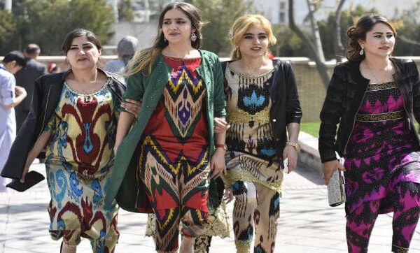 Tajikistan bans hijab