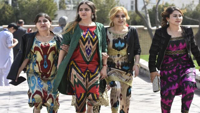 Tajikistan bans hijab